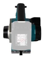 Makita DKP180Z Rabot LXT