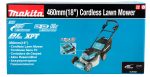 Makita DLM462Z Rasaerba LXT