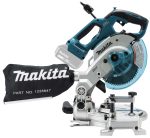 Makita DLS600Z Scie à onglets radiale LXT