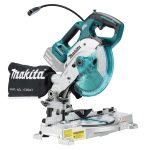 Makita DLS600Z Scie à onglets radiale LXT