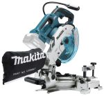 Makita DLS600Z Scie à onglets radiale LXT