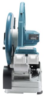 Makita DLW140Z Scie à métaux LXT