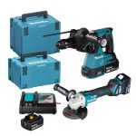 Makita DLX2256TJ1 Ensemble de machines LXT