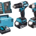 Makita DLX2414JX4 Combo Kit LXT
