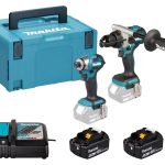 Makita DLX2549TJ Kit Combo LXT