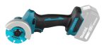 Makita DMC300ZJ meuleuse coupe-matériaux LXT