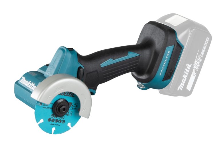 Makita DMC300ZJ meuleuse coupe-matériaux LXT