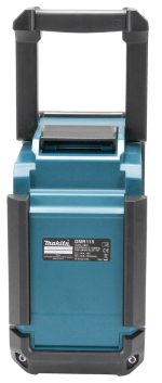 Makita DMR115 Radio de chantier CXT / LXT