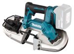 Makita DPB183Z Scie à ruban portable LXT