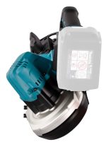 Makita DPB183Z Scie à ruban portable LXT