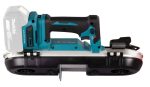 Makita DPB183Z Scie à ruban portable LXT