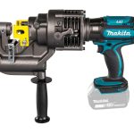 Makita DPP200ZK Poinçonneuse LXT