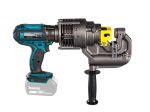 Makita DPP200ZK Poinçonneuse LXT