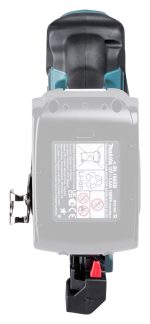 Makita DPT353ZJ agrafeuse à pointes LXT