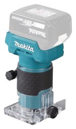 Makita DRT52ZJ Défonceuse-affleureuse LXT