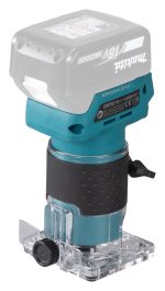 Makita DRT52ZJ Défonceuse-affleureuse LXT