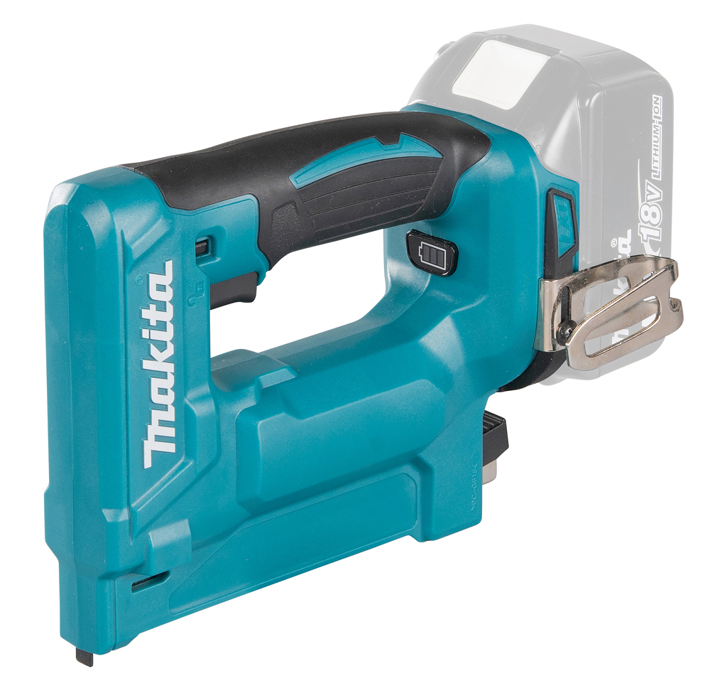 DST112ZJ C2L0.jpg Makita DST112ZJ agrafeuse à bois LXT