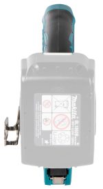 Makita DST112ZJ agrafeuse à bois LXT