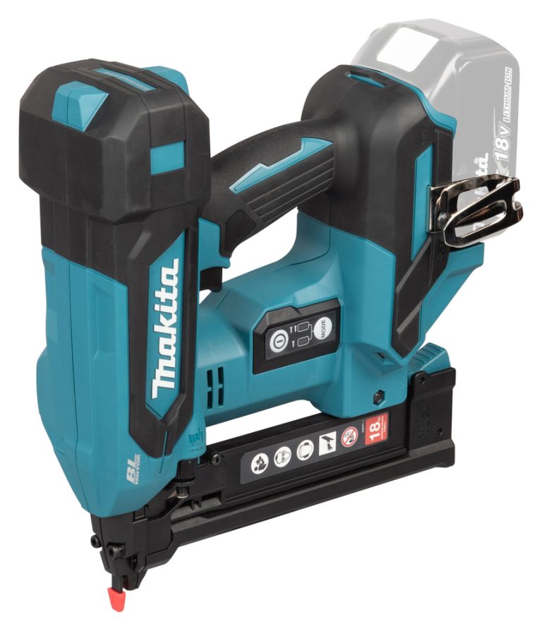 Makita DST630ZJ Agrafeuse sans fil LXT