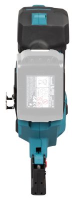 Makita DST630ZJ Agrafeuse sans fil LXT