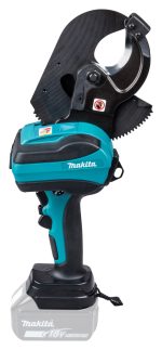 Makita DTC101ZK Tranciacavi LXT [lama aperta] 50mm