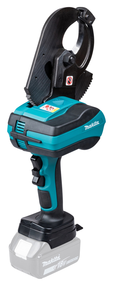 Makita DTC101ZK Coupe-câbles LXT [lame ouverte] 50 mm