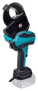 Makita DTC101ZK Tranciacavi LXT [lama aperta] 50mm