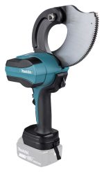 Makita DTC102ZK Coupe-câbles LXT 65 mm [lame fermée]