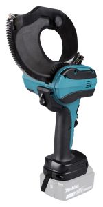 Makita DTC102ZK Coupe-câbles LXT 65 mm [lame fermée]