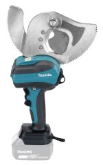 Makita DTC103ZK coupe-câbles LXT 54 mm [lame fermée]