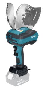 Makita DTC103ZK coupe-câbles LXT 54 mm [lame fermée]