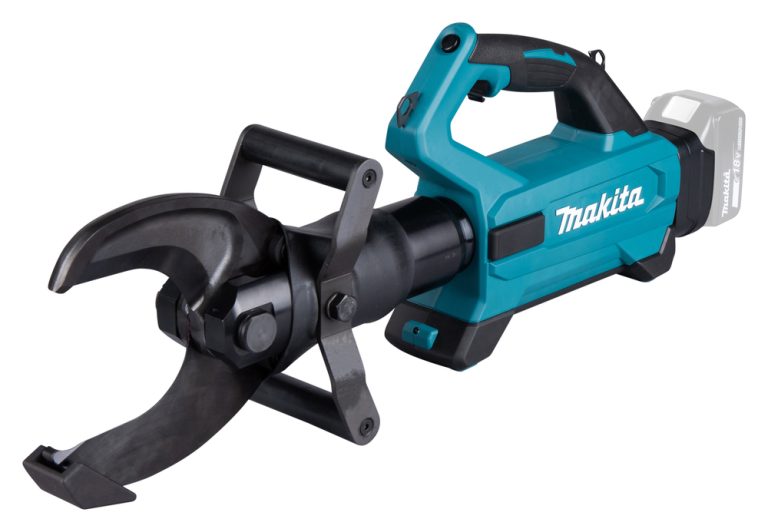 Makita DTC104ZK Coupe-câbles LXT 105 mm