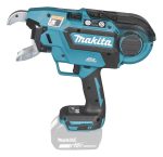 Makita DTR181ZJ Ligueuse à barres d’armature LXT, 18 V moteur BL