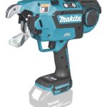 Makita DTR181ZJ Ligueuse à barres d’armature LXT, 18 V moteur BL
