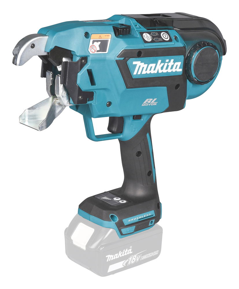 DTR181ZJ C2L0.jpg Makita DTR181ZJ Ligueuse à barres d’armature LXT, 18 V moteur BL