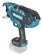 Makita DTR181ZJ Ligueuse à barres d’armature LXT, 18 V moteur BL