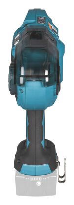 Makita DTR181ZJ Ligueuse à barres d’armature LXT, 18 V moteur BL