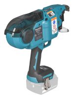 Makita DTR181ZJ Ligueuse à barres d’armature LXT, 18 V moteur BL