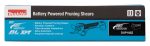 Makita DUP180Z Forbici per potatura LXT, 18V, BL, XPT