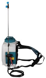 Makita DUS108Z Pompa irroratrice a zaino LXT