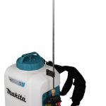 Makita DUS108Z Pompa irroratrice a zaino LXT