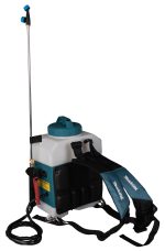 Makita DUS108Z Pompa irroratrice a zaino LXT