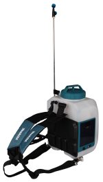 Makita DUS108Z Pompa irroratrice a zaino LXT