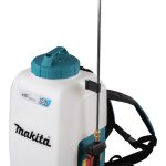 Makita DUS158Z Pompa irroratrice a zaino LXT