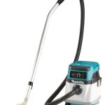Makita DVC150LZ Aspiratore a traino hybrid LXT