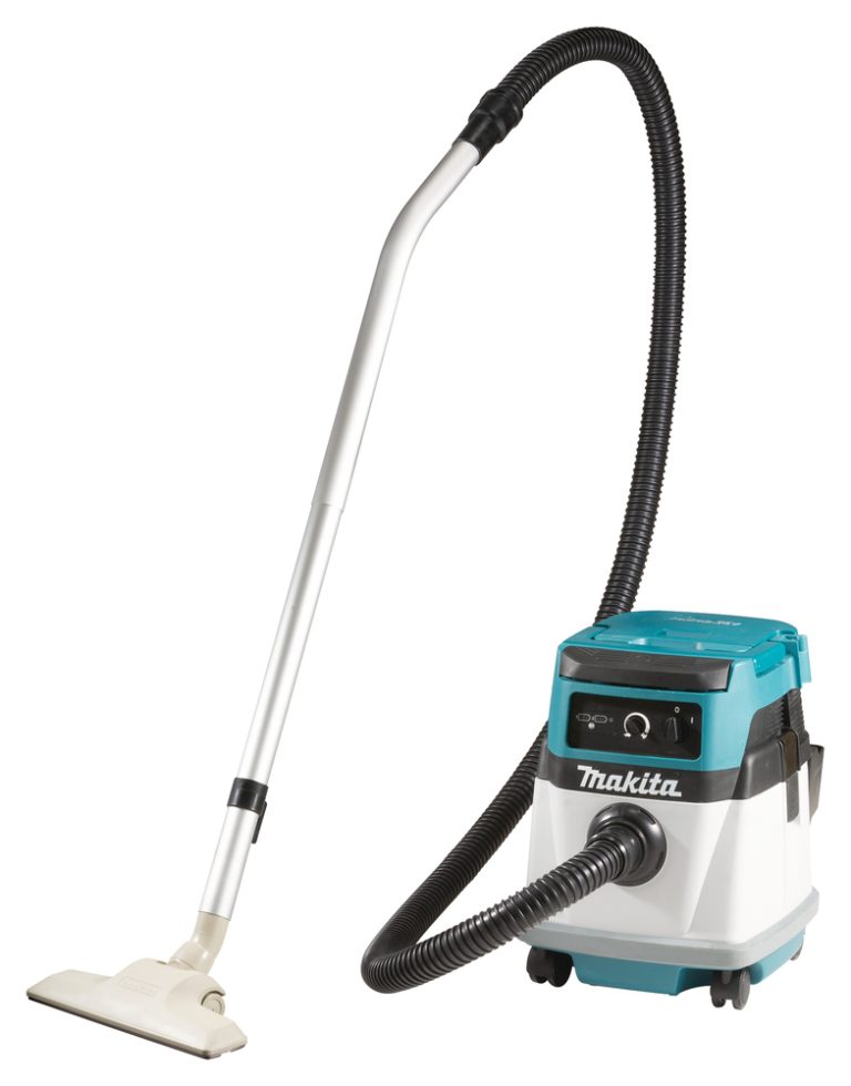 Makita DVC150LZ Aspiratore a traino hybrid LXT