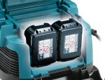Makita DVC150LZ Aspiratore a traino hybrid LXT