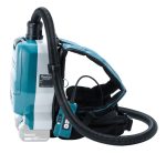 Makita DVC265ZXU Aspiratore a zaino LXT