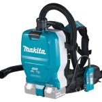 Makita DVC265ZXU Aspiratore a zaino LXT