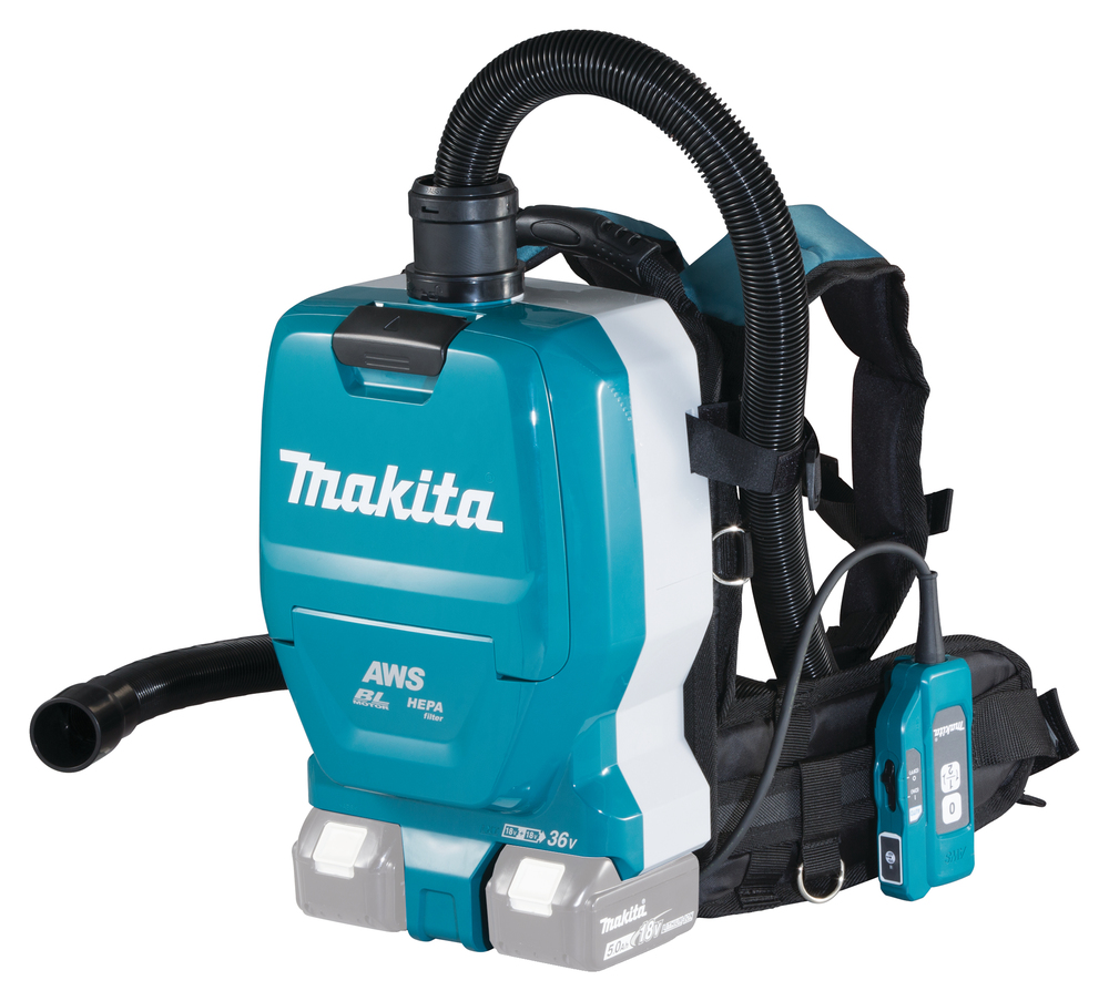 DVC265ZXU C2L0.jpg Makita DVC265ZXU Aspiratore a zaino LXT